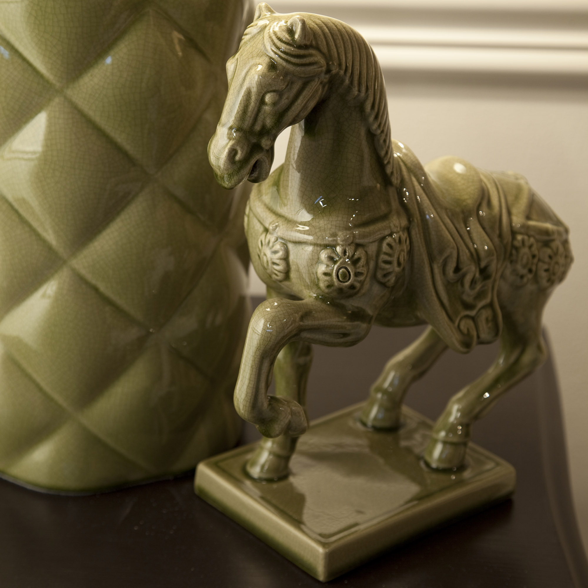 T'Ang - Cavallo sinistro piccolo